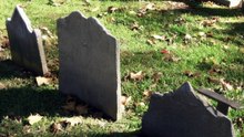 TERRIFYING Ghost Stories From Christ Church Burial Ground!