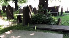 Unearth the Haunting Tales of Halifax's Old Burying Ground   Real Ghost Stories Exposed!