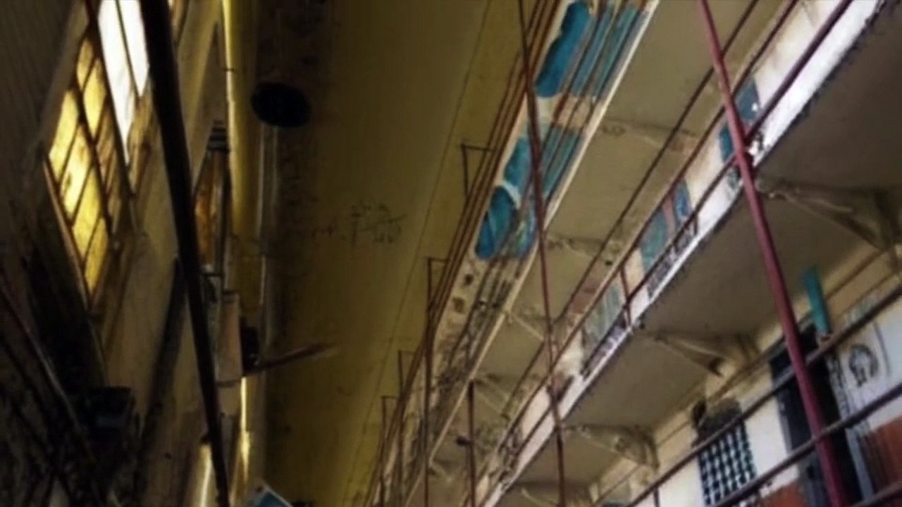 Terrifying True Ghost Stories From The Tennessee State Prison - Real Haunted History!