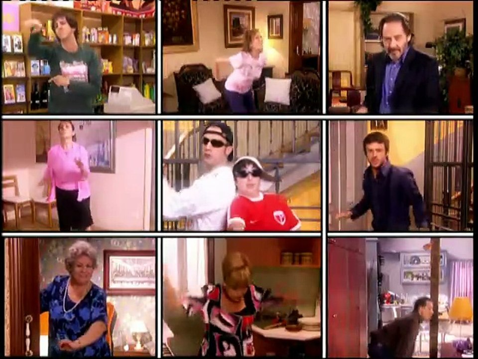 Aqui no hay quien viva - 4x15 - Erase una tragaperras