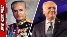The former shah's exiled son speaks at CPAC on transitioning Iran's government