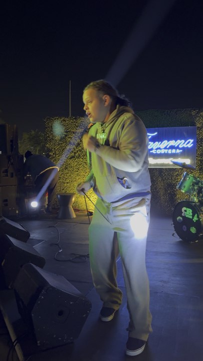 “I Be Tweaking On These Beats Because I Know My Chance Is Slim”