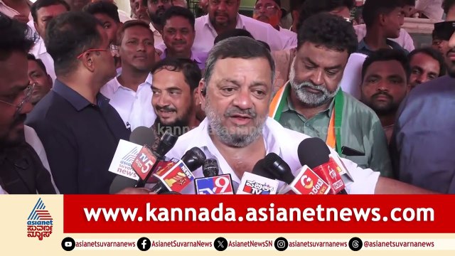 ಪೈಲ್ವಾನ್ ಬೇರೆ ಅಲ್ಲ, ನಾನು ಬೇರೆ ಅಲ್ಲ! ಒಂದೇ ಮನೆಯವರು | SS Mallikarjun | Davanagere | Suvarna News