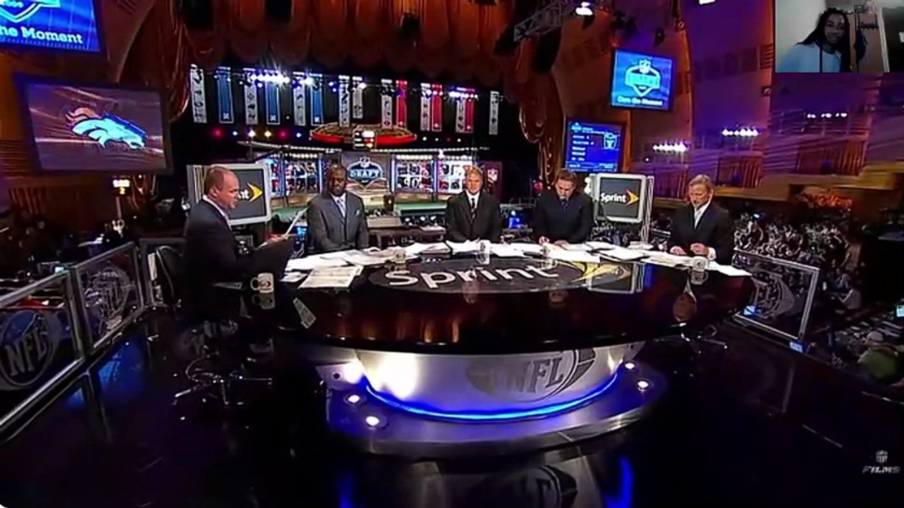 NFL Top 10: Draft Day Moments