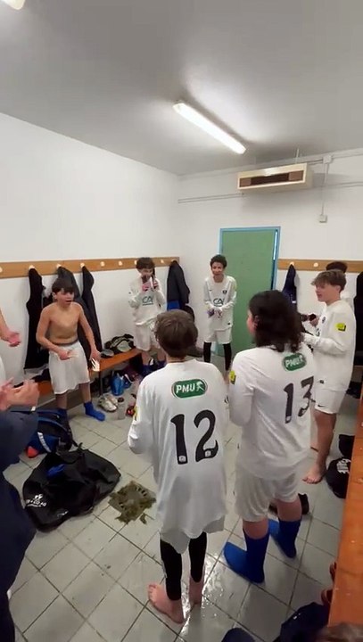 Large victoire de nos U15 face aux Coteaux Mulhouse (12-0)