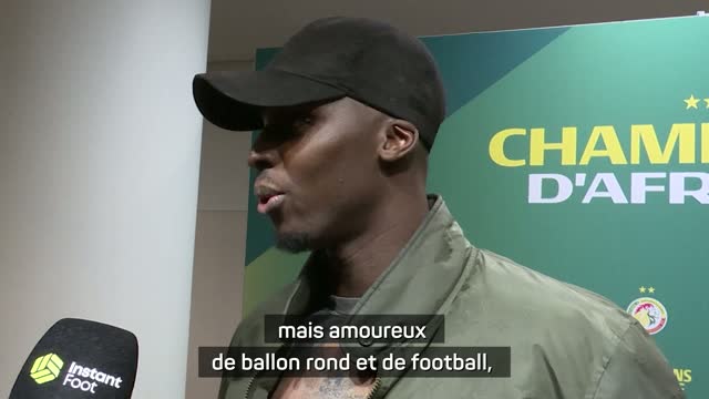 Sénégal - Mendy : "Une énorme fierté"