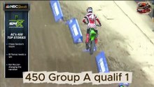 Detroit SX 2026 – 450 Qualif 1 RAW