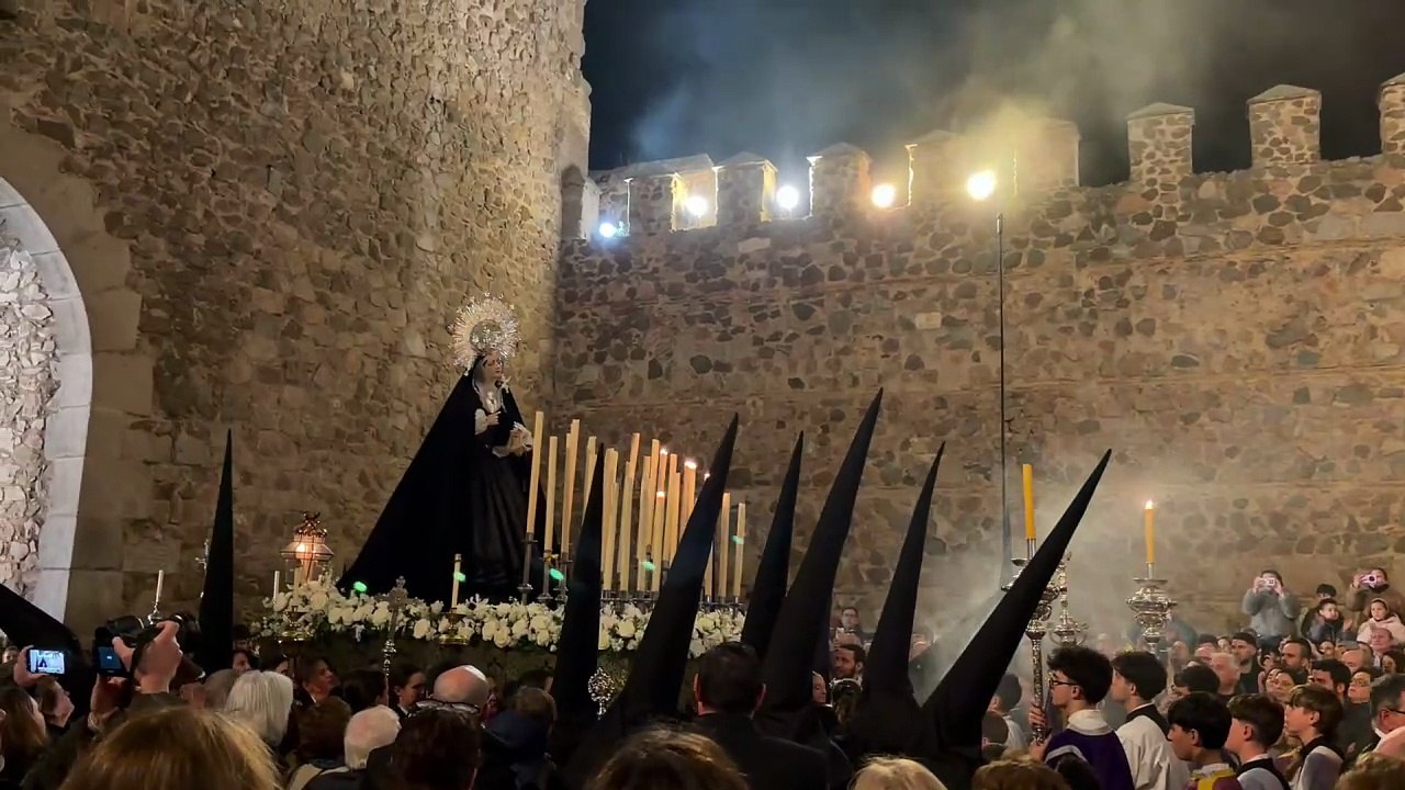 Santo Encuentro del Sábado de Pasión
