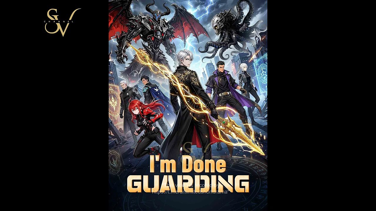 I'm Done Guarding #rs OUT