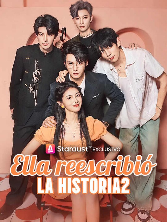 Ella Reescribió La Historia2