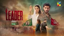 Leader ep 1 Pakistani drama