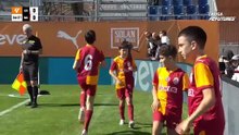 Galatasaray - Bayer Leverkusen u12 Maçı