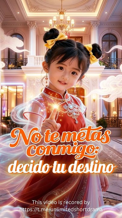 No Te Metas Conmigo Decido Tu Destino