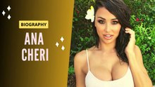 Ana Cheri – Gorgeous Fitness Influencer | Biography & Facts