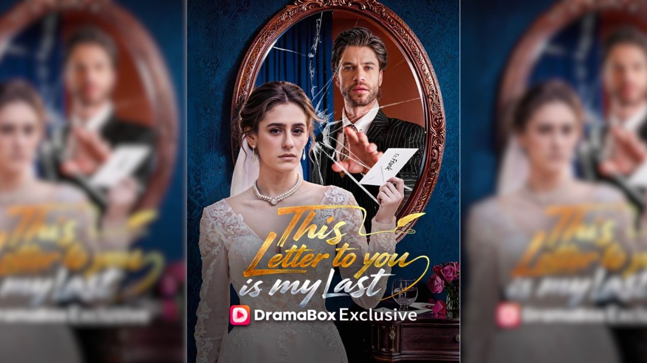 This Letter To You Is My Last