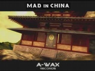 MAD in China - Asia Kong