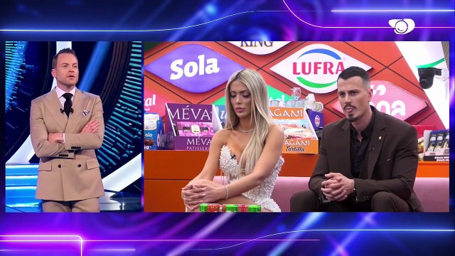 🔵Mateo më në fund e kupton: Brikena po mundohet të më poshtrojë para të gjithëve me sjelljet e saj