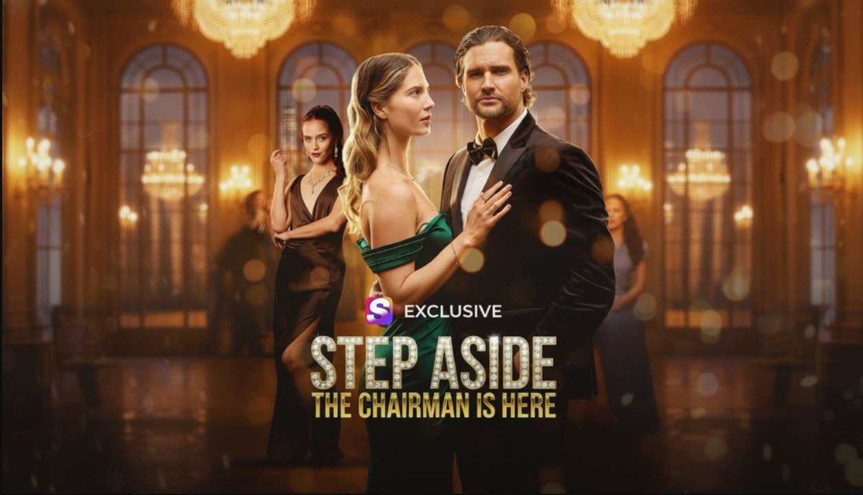 Engsub Step Aside The Chairman Is Here Isode