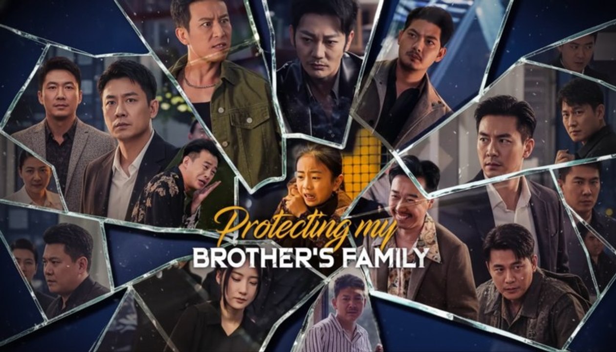 [EngSub] Protecting My Brother's Family