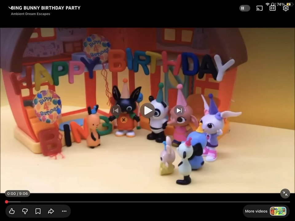 YTP - Helping List’s Bomb Birthday Bonanza