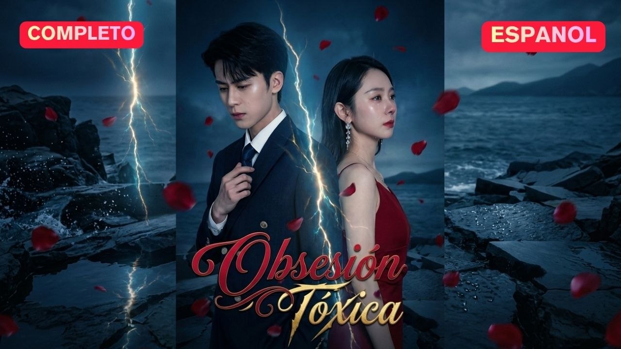 (Doblado) Obsesión Tóxica (Versión completo)