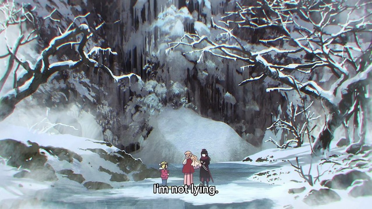 Agents of the Four Seasons: Dance of Spring Episode 1 English Sub