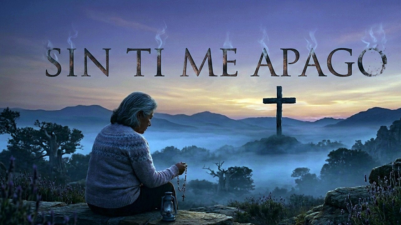 🔥💔 SIN TI ME APAGO 🕯️🥀 | CANCIÓN OFICIAL 💔🔥