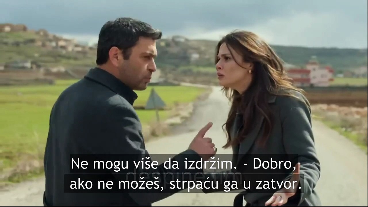 Daleki grad - 54. epizoda / Ne mogu ti reći da odeš