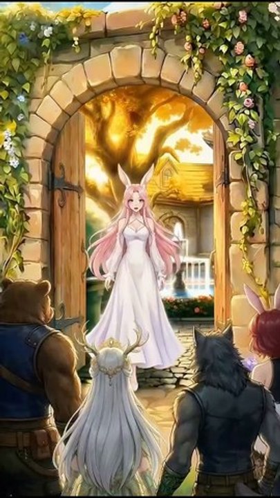 (Doblado) La Guardería del Dios Bestia