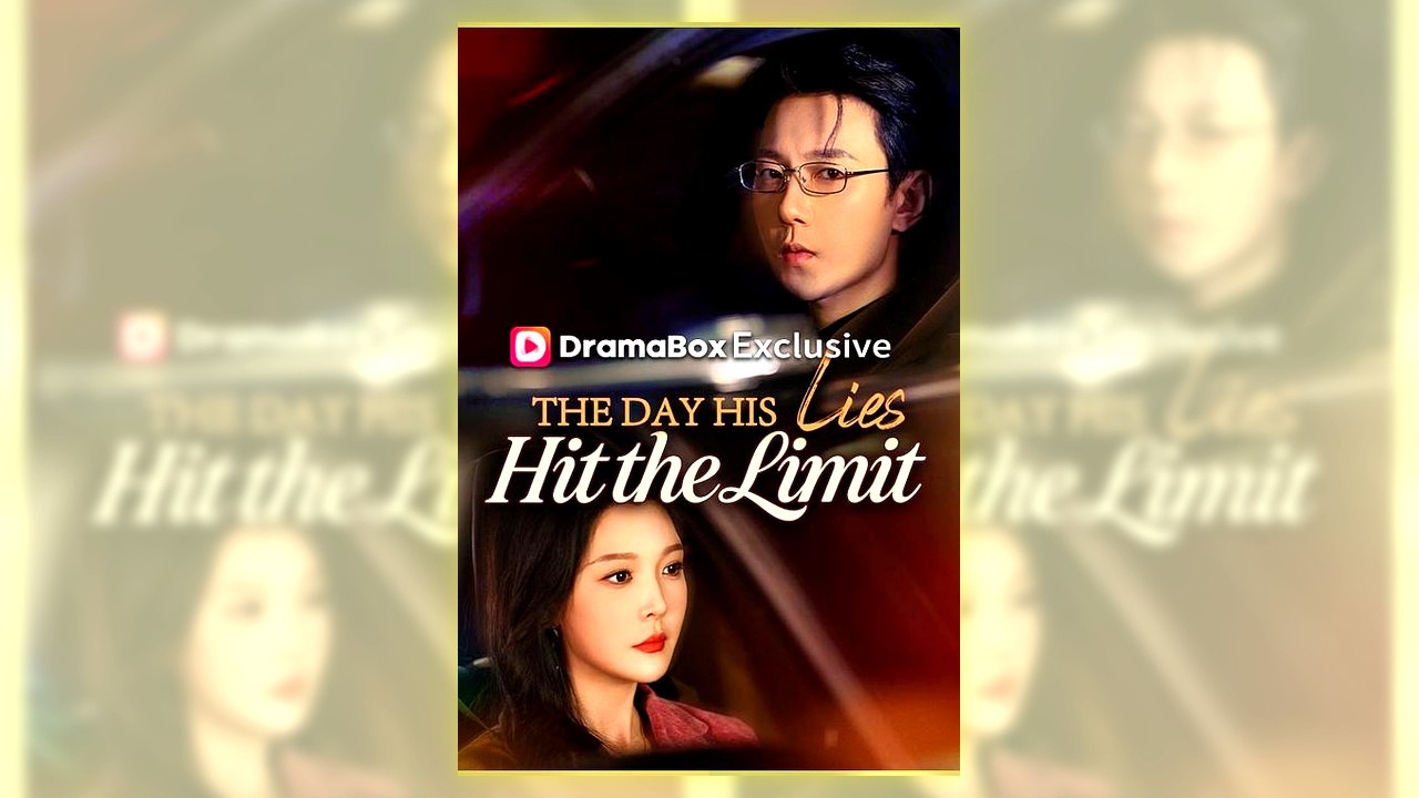 The Day His Lies Hit The Limit Full Hd
