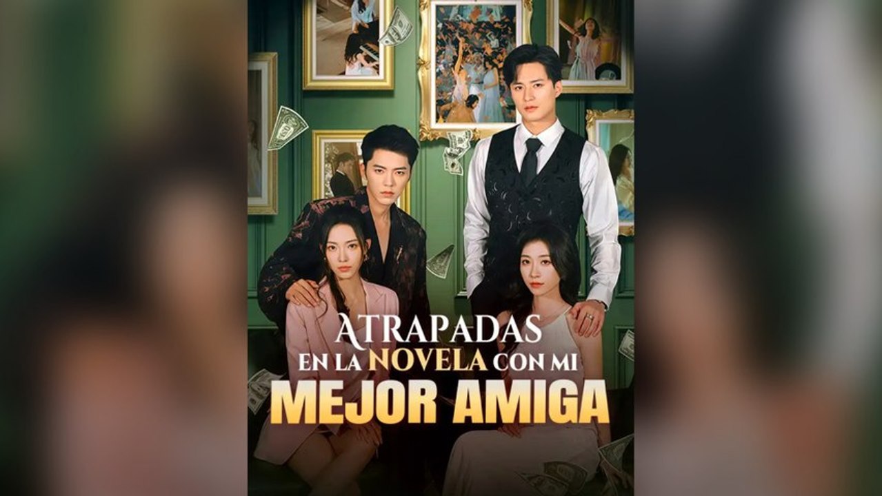 Atrapadas en la Novela con Mi Mejor Amiga (Dubablo) Drama Chino