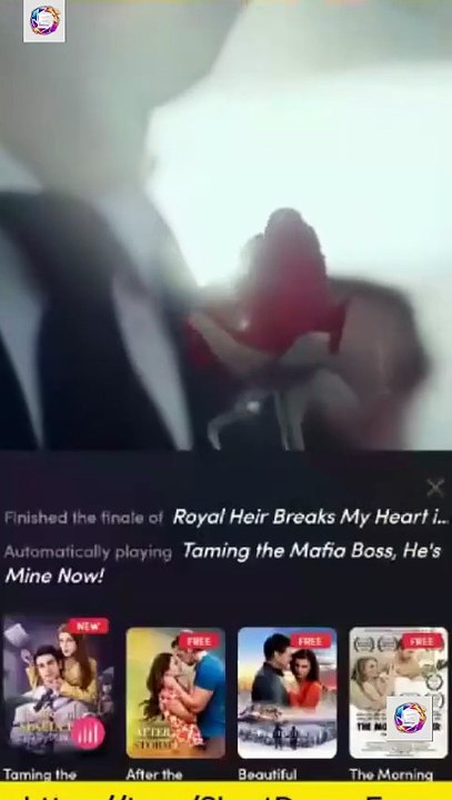 Taming The Mafia Boss, He's Mine Now! S