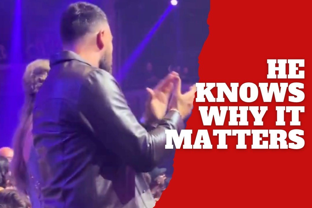 Travis Kelce mirrors Taylor Swift in a simple moment that shows genuine love