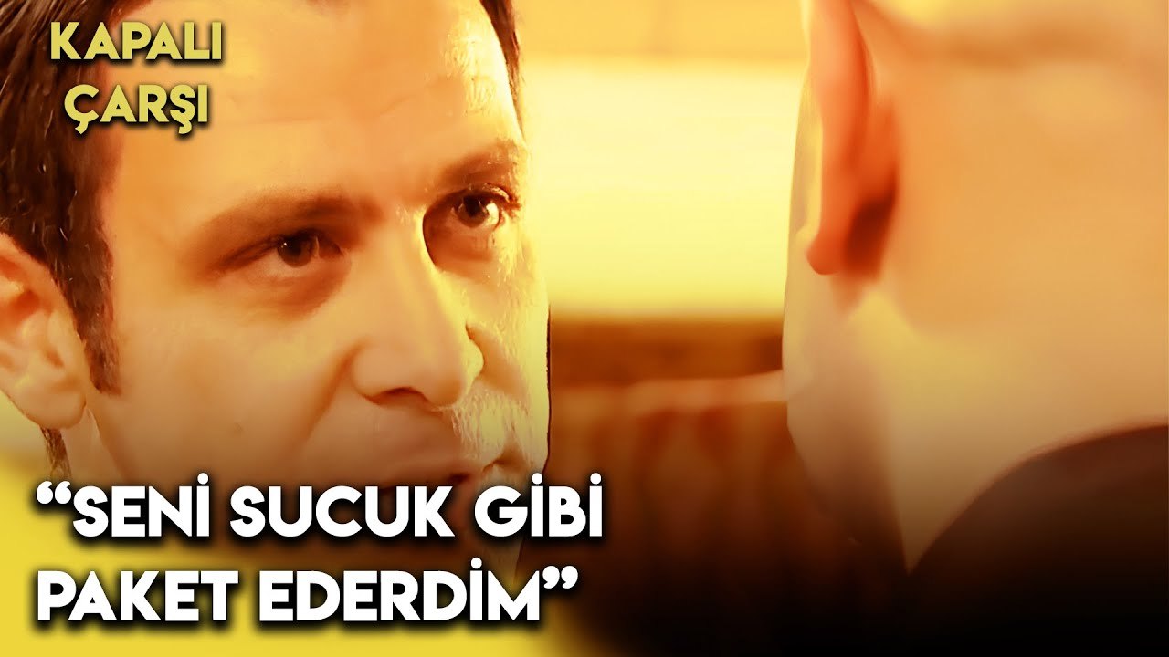Diyar'ı Geri Alamayacaksın! | Kapalıçarşı 8. Bölüm