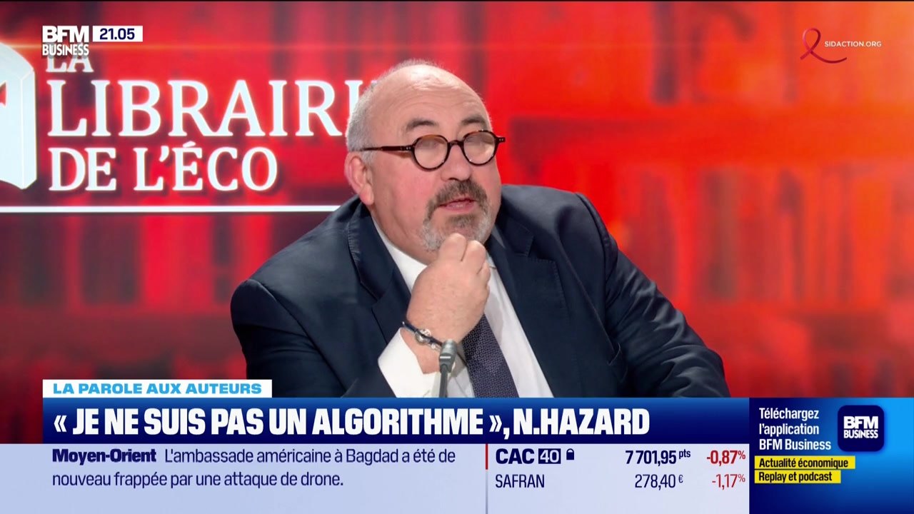 La librairie de l'éco - Samedi 28 mars