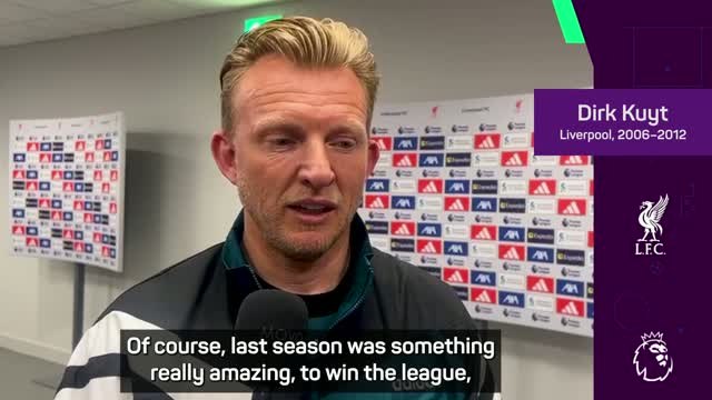 Kuyt hopeful Liverpool can win Champions League