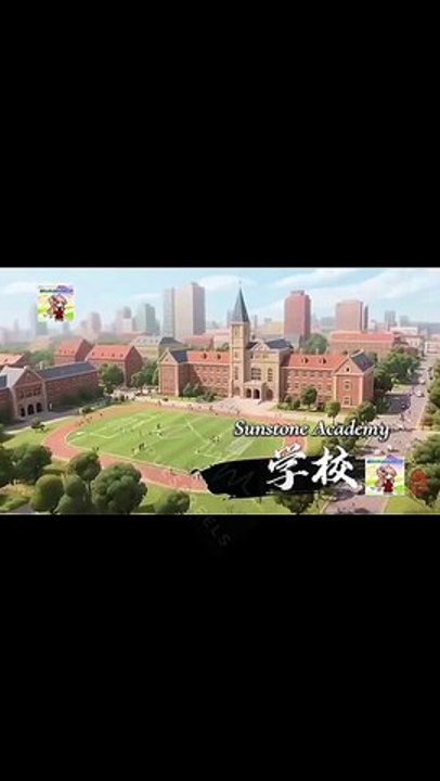 [#short film] Mecha Era Scoring SSS Mecha Girls(English-dubbed)