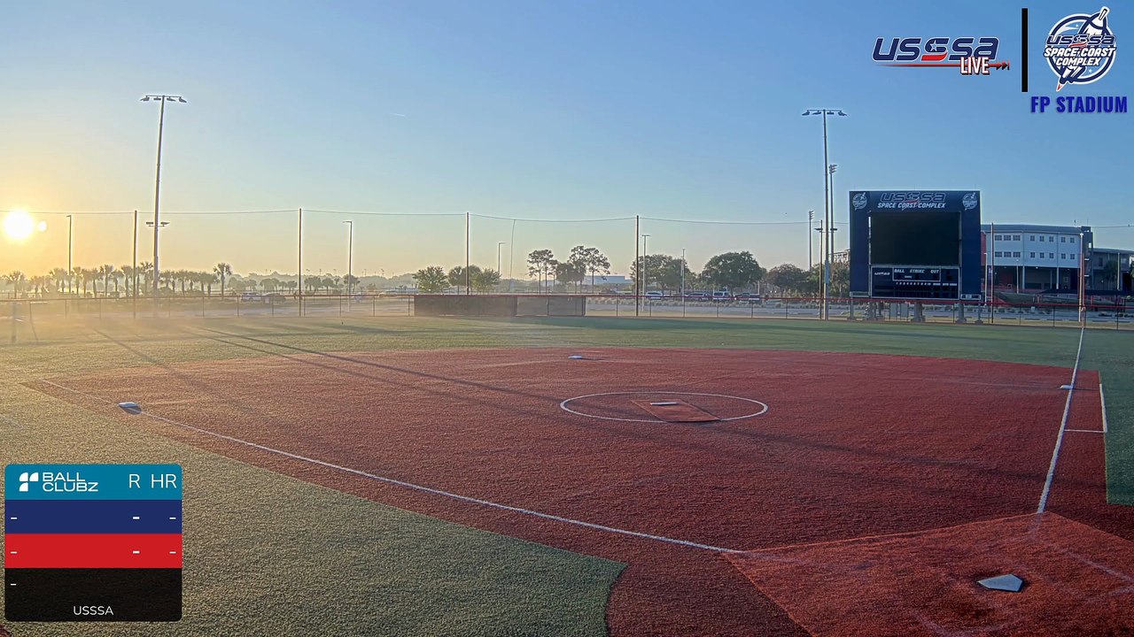 FP Multi-Camera Stream - Spring Games (2026) Fri, Mar 27, 2026 7:40 AM to 10:41 PM