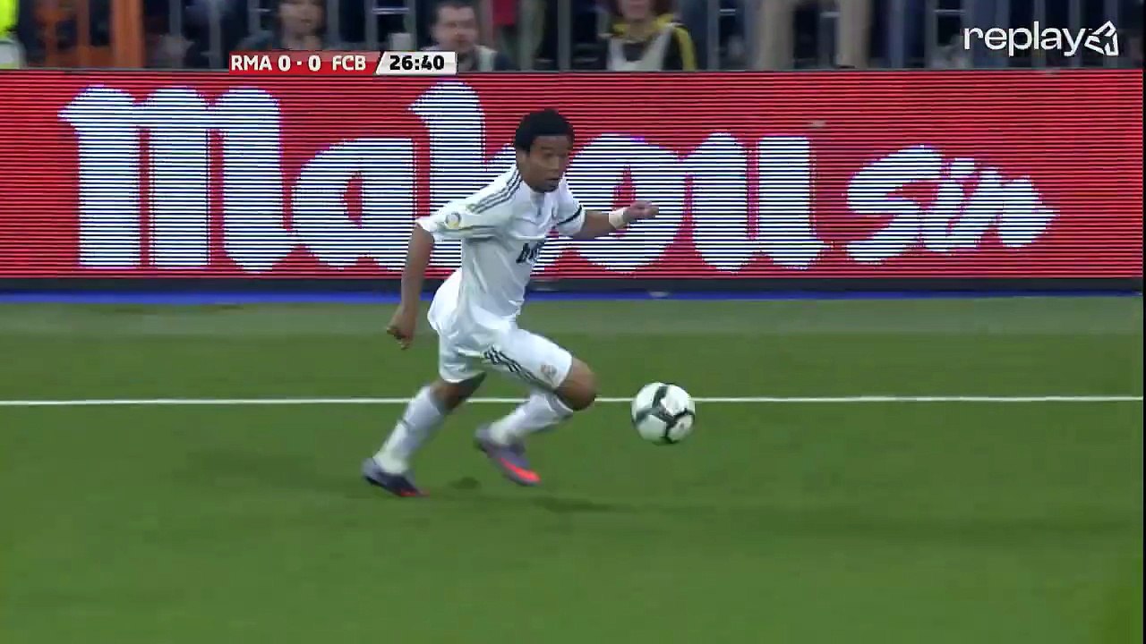 REAL MADRID - FC BARCELONA  LALIGA  2009 2010