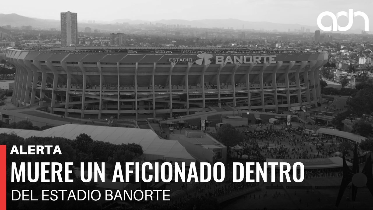 🚨¡Última Hora! Muere aficionado dentro del Estadio Banorte al intentar saltar de un palco a otro