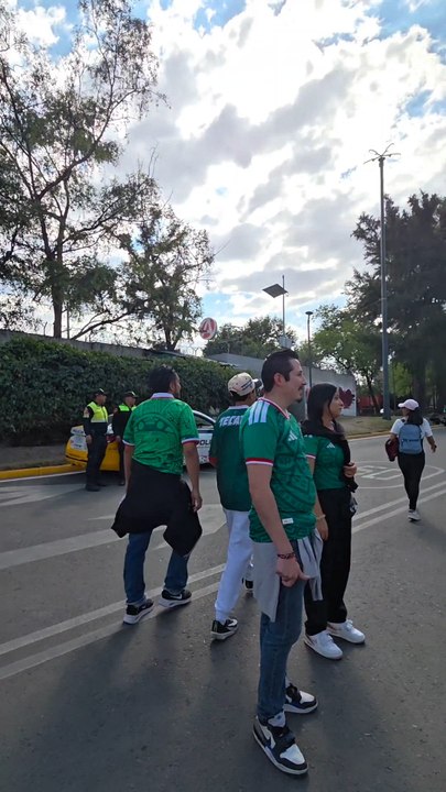 Así es el acceso como aficionado al Estadio Ciudad de México