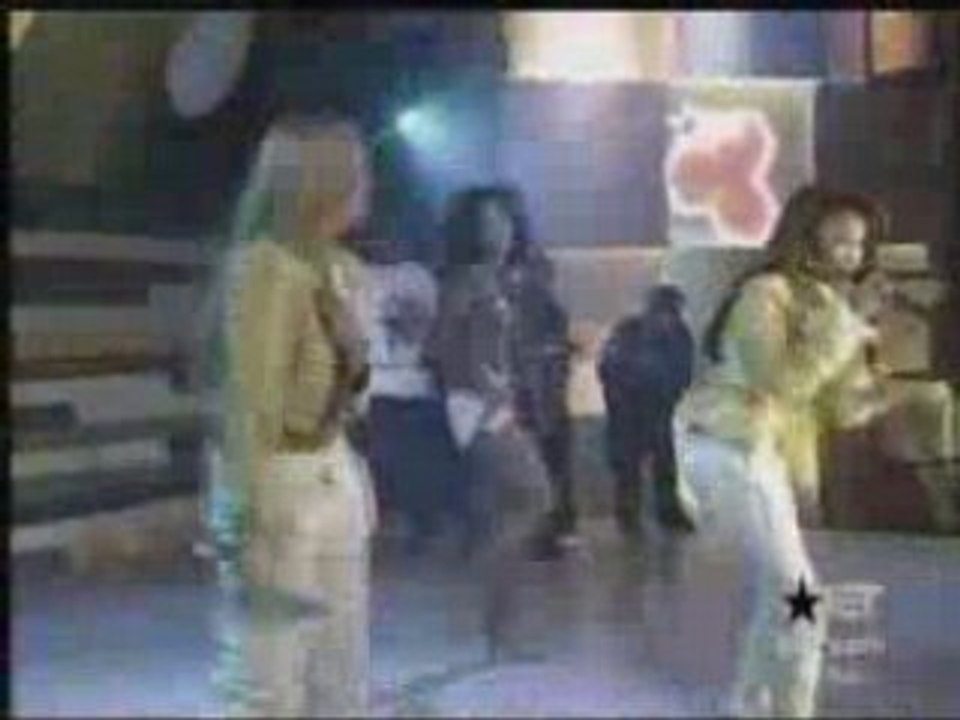 Destiny s Child -  Soldier bet live