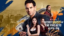 [🔥Hot 2026🔥]  Secret Boss Of The Five Keys - Viral Short Drama -FULL