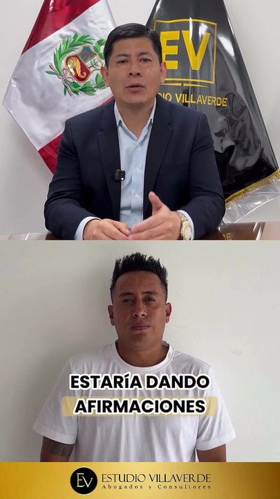 Defensa legal de Christian Cueva se pronuncia tras deuda manifestada por Pamela López