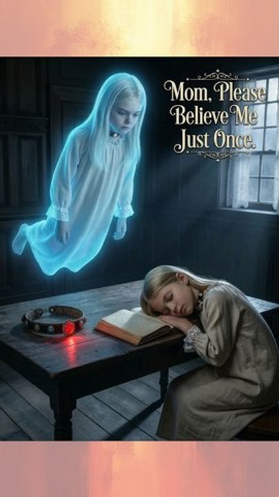 [#short film] Mom, Please Believe Me Just Once - The Red Collar of Lies -The Verity Choker꞉ A Truth That Killed Me