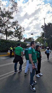 Así es el acceso como aficionado al Estadio Ciudad de México