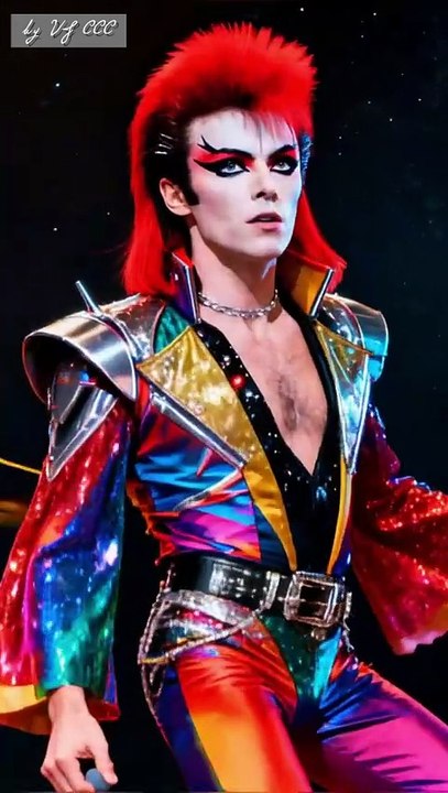 David Bowie