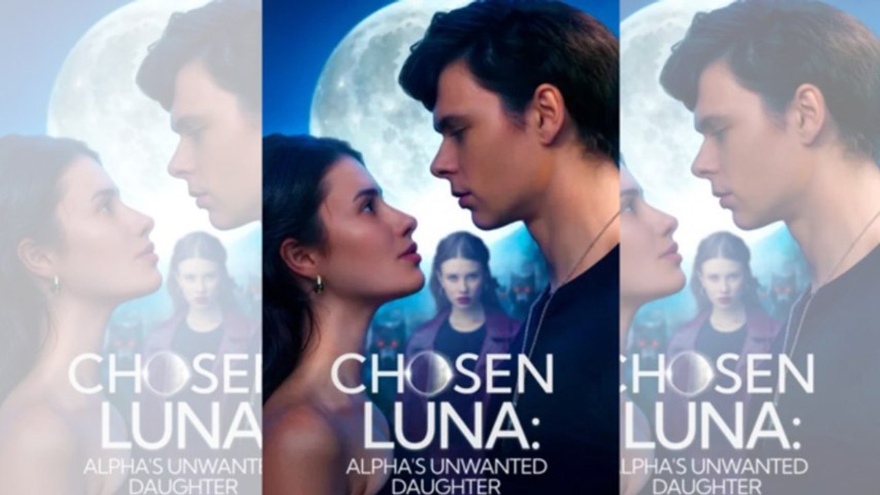 The Chosen Luna Alpha's Unwanted Daughter