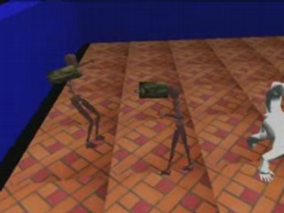 Gancho contra pared PROJTK