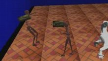 Gancho contra pared PROJTK